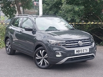 Used Volkswagen T-Cross 2019 for sale - 75554937: Photo