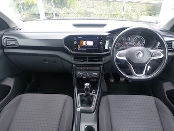Used Volkswagen T-Cross 2019 for sale - 75554937: Photo
