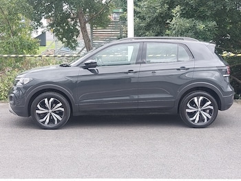 Used Volkswagen T-Cross 2019 for sale - 75554937: Photo