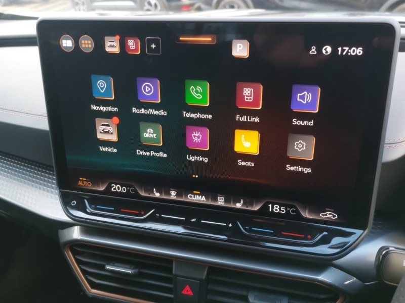 Used Cupra Formentor 2025 for sale - 77881539: Photo 17