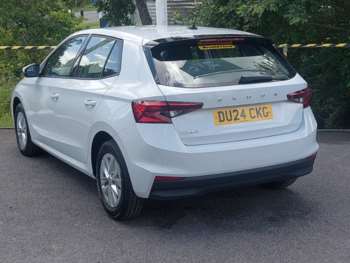 Used Skoda Fabia 2024 for sale - 75072743: Photo