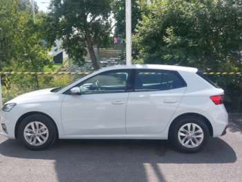 Used Skoda Fabia 2024 for sale - 75072743: Photo