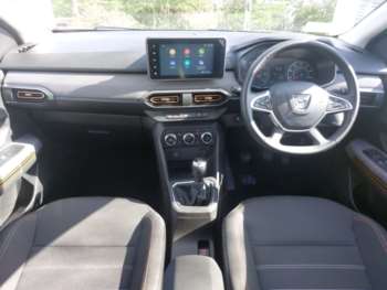 Used Dacia Sandero Stepway 2022 for sale - 74348206: Photo