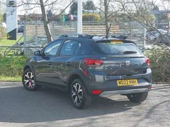 Used Dacia Sandero Stepway 2022 for sale - 74348206: Photo
