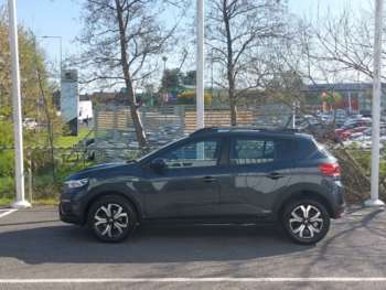 Used Dacia Sandero Stepway 2022 for sale - 74348206: Photo
