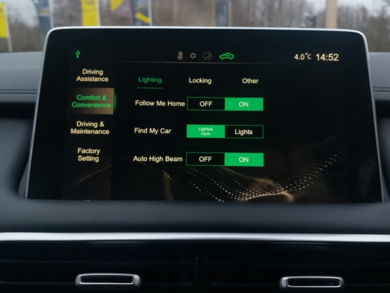 Used MG MG HS 2022 for sale - 77008622: Photo 11