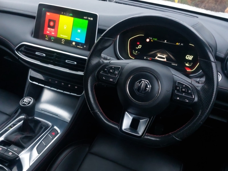 Used MG MG HS 2022 for sale - 77008622: Photo 7