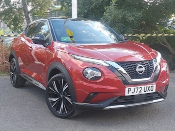Nissan Juke feature image