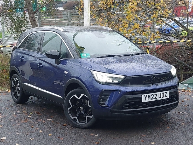 Used Vauxhall Crossland 2022 for sale - 76983136: Photo 1