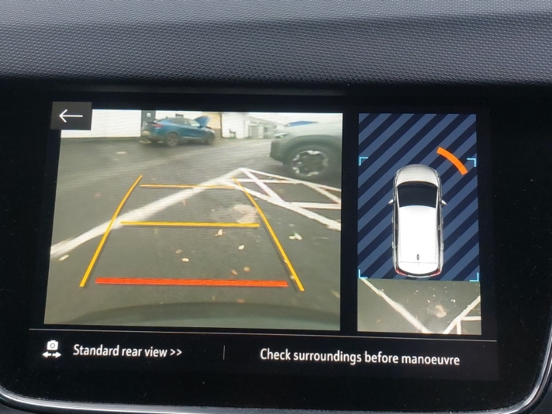 Used Vauxhall Crossland 2022 for sale - 76983136: Photo 11