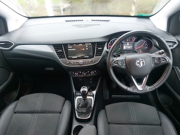Used Vauxhall Crossland 2022 for sale - 76983136: Photo