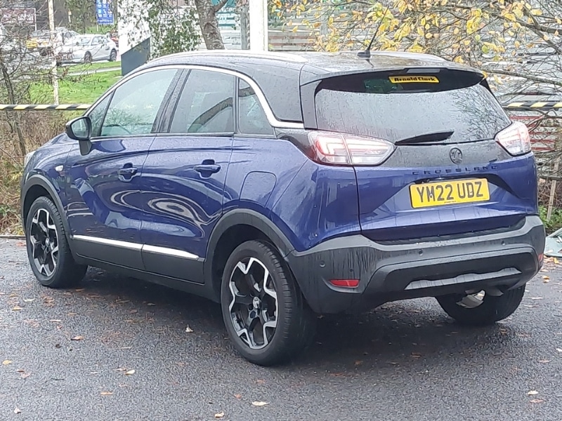 Used Vauxhall Crossland 2022 for sale - 76983136: Photo 3