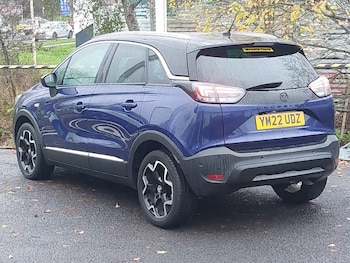 Used Vauxhall Crossland 2022 for sale - 76983136: Photo