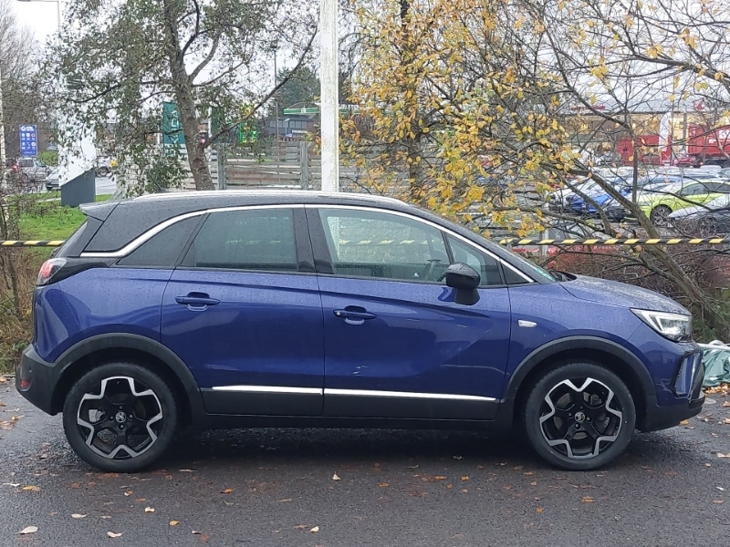Used Vauxhall Crossland 2022 for sale - 76983136: Photo 4