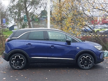 Used Vauxhall Crossland 2022 for sale - 76983136: Photo