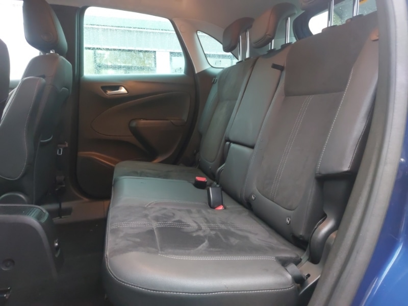 Used Vauxhall Crossland 2022 for sale - 76983136: Photo 6