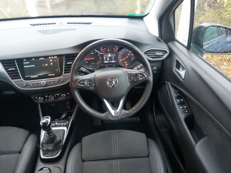 Used Vauxhall Crossland 2022 for sale - 76983136: Photo 7
