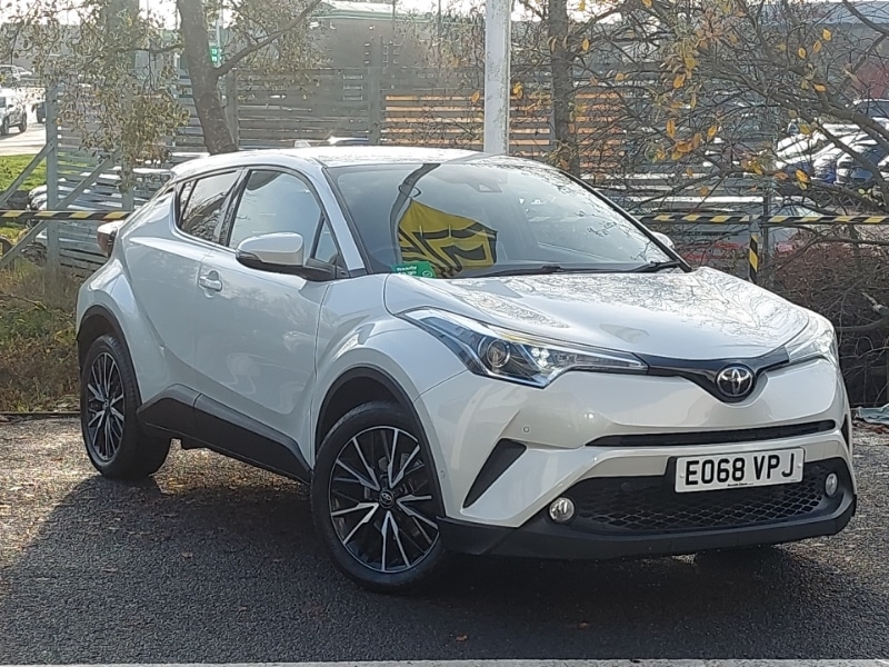 Used Toyota C-HR 2018 for sale - 77024494: Photo 1