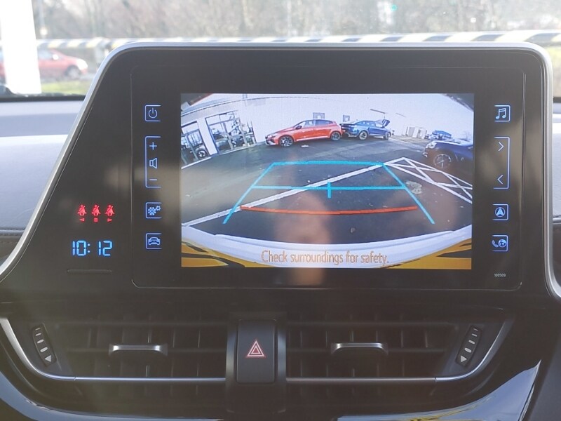 Used Toyota C-HR 2018 for sale - 77024494: Photo 10