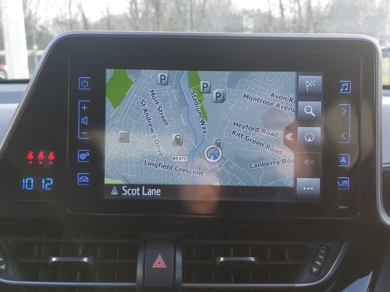 Used Toyota C-HR 2018 for sale - 77024494: Photo 11