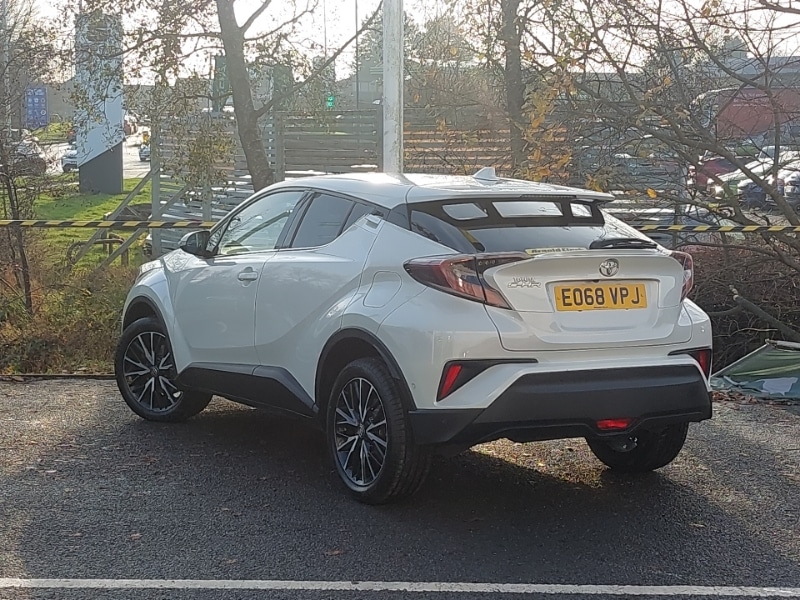 Used Toyota C-HR 2018 for sale - 77024494: Photo 3
