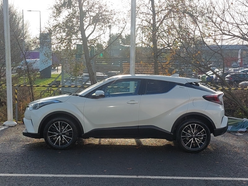 Used Toyota C-HR 2018 for sale - 77024494: Photo 4