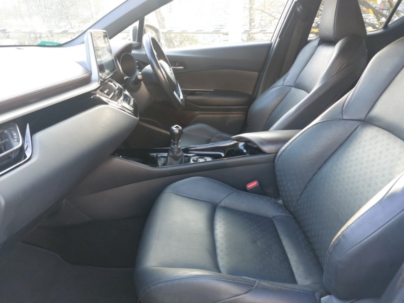 Used Toyota C-HR 2018 for sale - 77024494: Photo 5