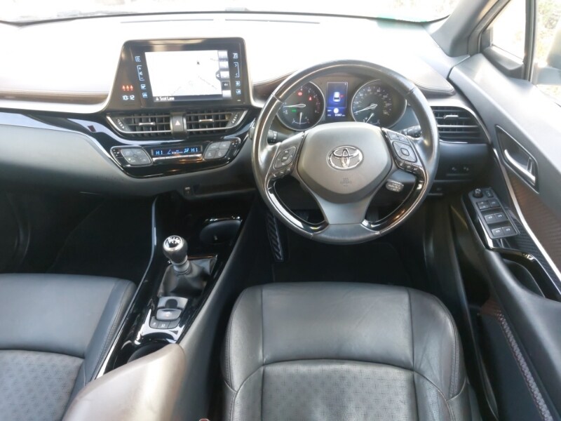 Used Toyota C-HR 2018 for sale - 77024494: Photo 7