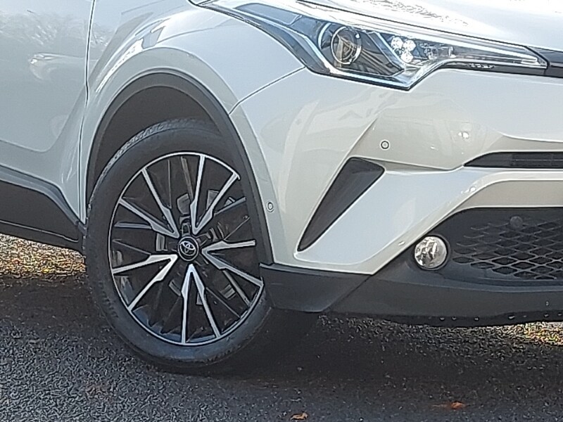 Used Toyota C-HR 2018 for sale - 77024494: Photo 9