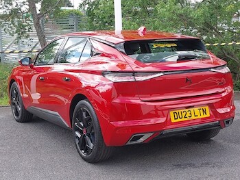 Used DS Automobiles DS 4 2023 for sale - 78594972: Photo