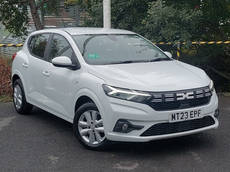 Used Dacia Sandero 2023 for sale - 76418904: Photo 1