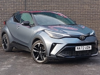Toyota C-HR feature image