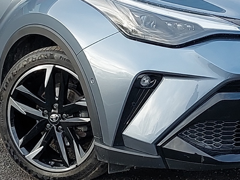 Used Toyota C-HR 2022 for sale - 77999386: Photo 9