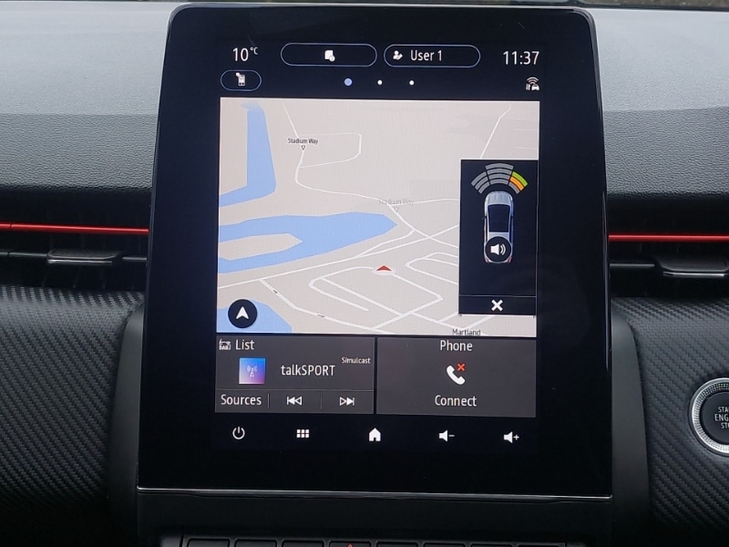 Used Renault Clio 2022 for sale - 77530679: Photo 10