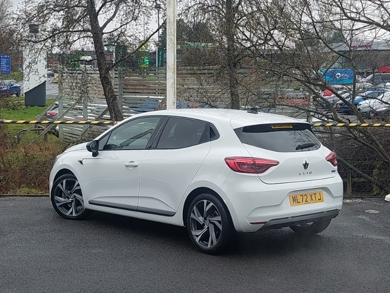 Used Renault Clio 2022 for sale - 77530679: Photo 3