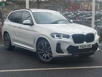 2024 - xDrive20d MHT M Sport 5dr Step Auto