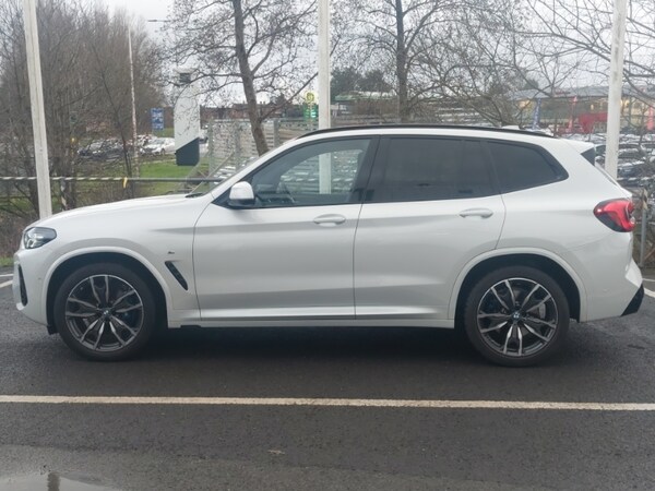 Used BMW X3 2024 for sale - 75989244: Photo 4