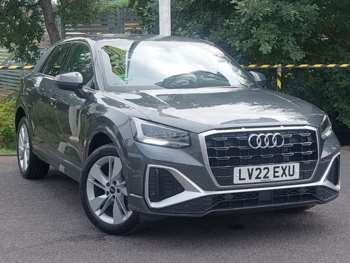 2022 - 35 TFSI S Line 5dr S Tronic