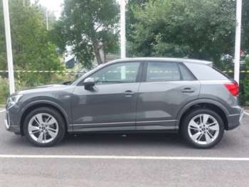 Used Audi Q2 2022 for sale - 75395209: Photo