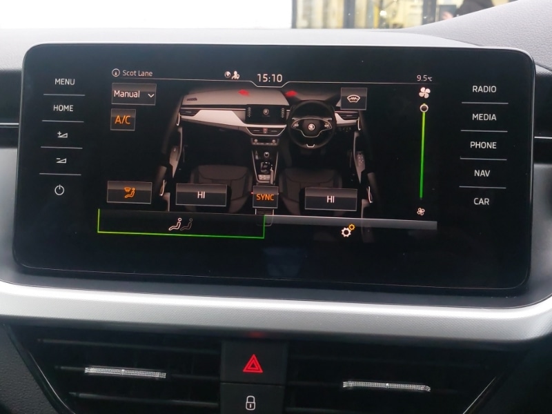 Used Skoda Kamiq 2021 for sale - 76987193: Photo 15