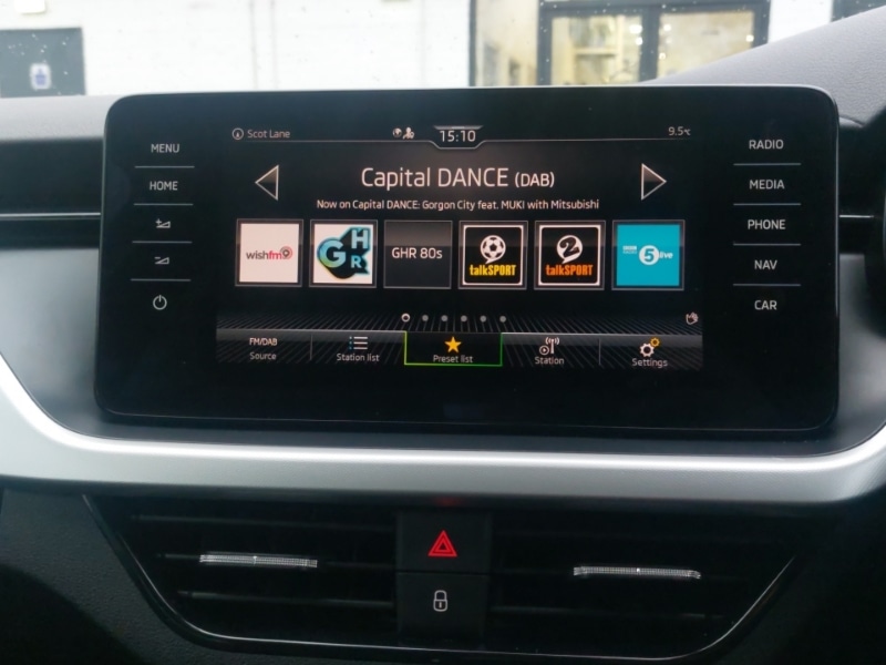 Used Skoda Kamiq 2021 for sale - 76987193: Photo 16