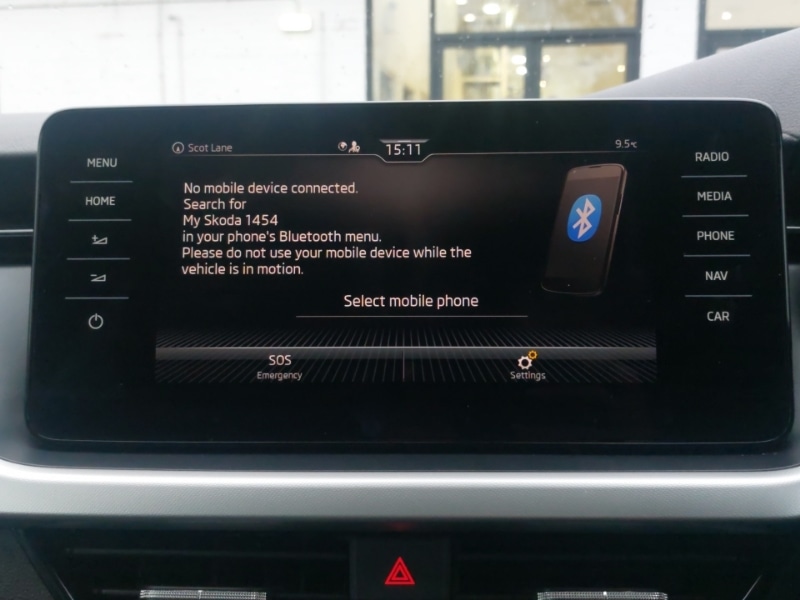 Used Skoda Kamiq 2021 for sale - 76987193: Photo 18