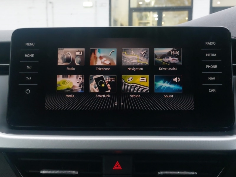 Used Skoda Kamiq 2021 for sale - 76987193: Photo 19