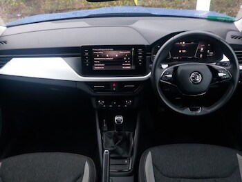 Used Skoda Kamiq 2021 for sale - 76987193: Photo