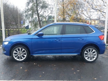 Used Skoda Kamiq 2021 for sale - 76987193: Photo