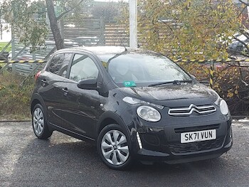 Used Citroen C1 2021 for sale - 77252016: Photo