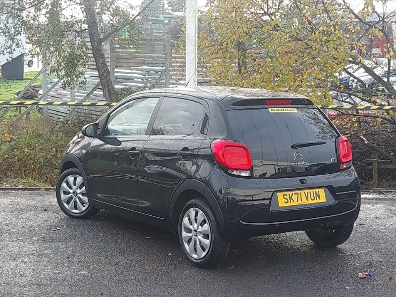 Used Citroen C1 2021 for sale - 77252016: Photo 3