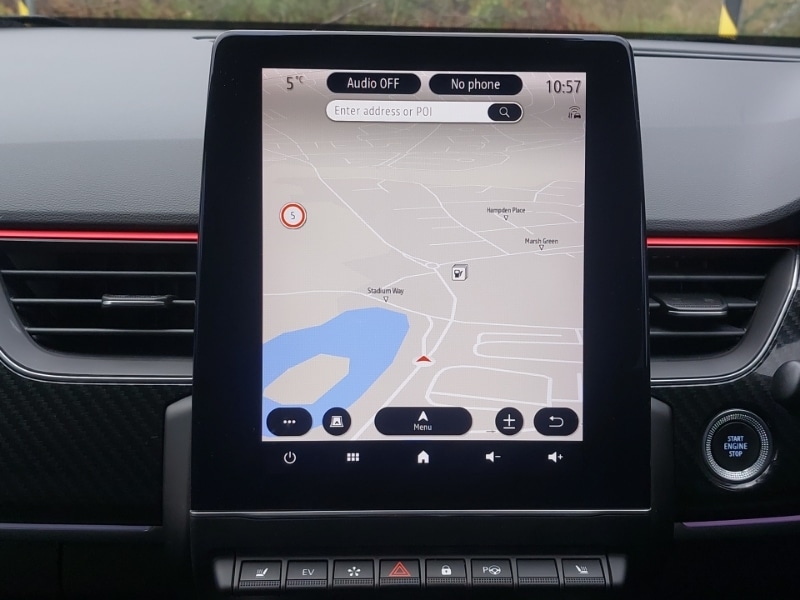 Used Renault Arkana 2022 for sale - 76613759: Photo 10