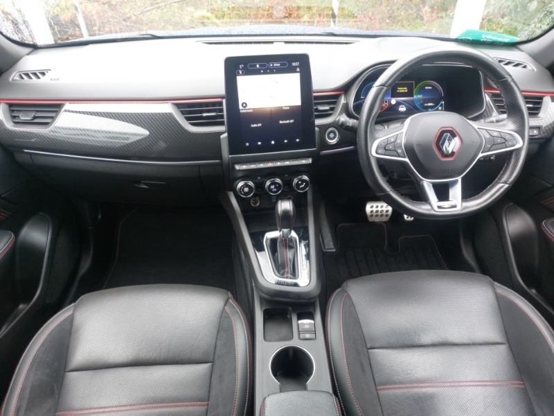 Used Renault Arkana 2022 for sale - 76613759: Photo 2