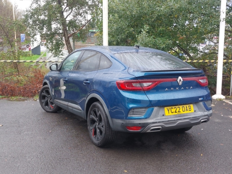 Used Renault Arkana 2022 for sale - 76613759: Photo 3
